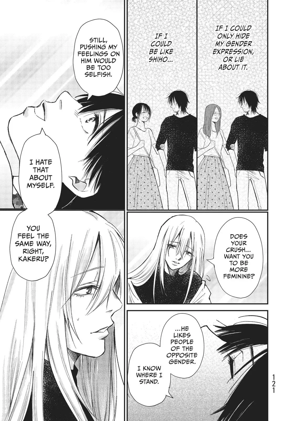 Last Gender: When We Are Nameless Chapter 11 page 7 - 