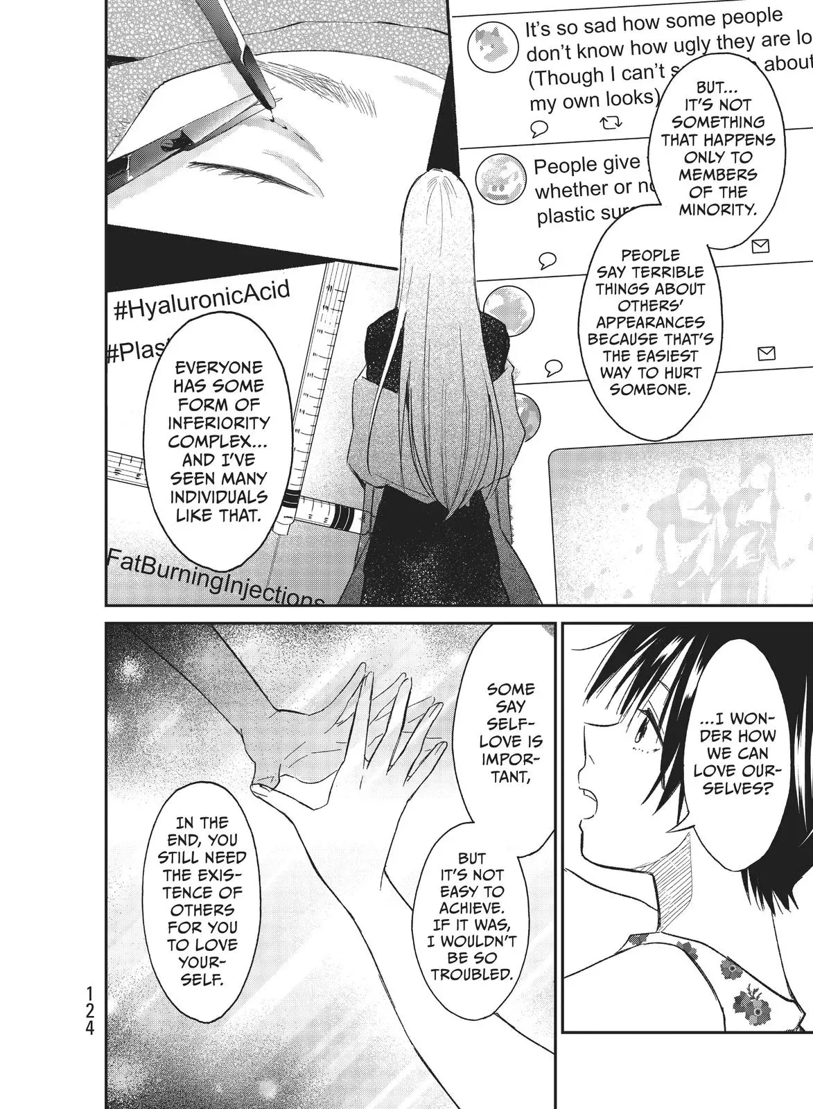 Last Gender: When We Are Nameless Chapter 11 page 10 - 