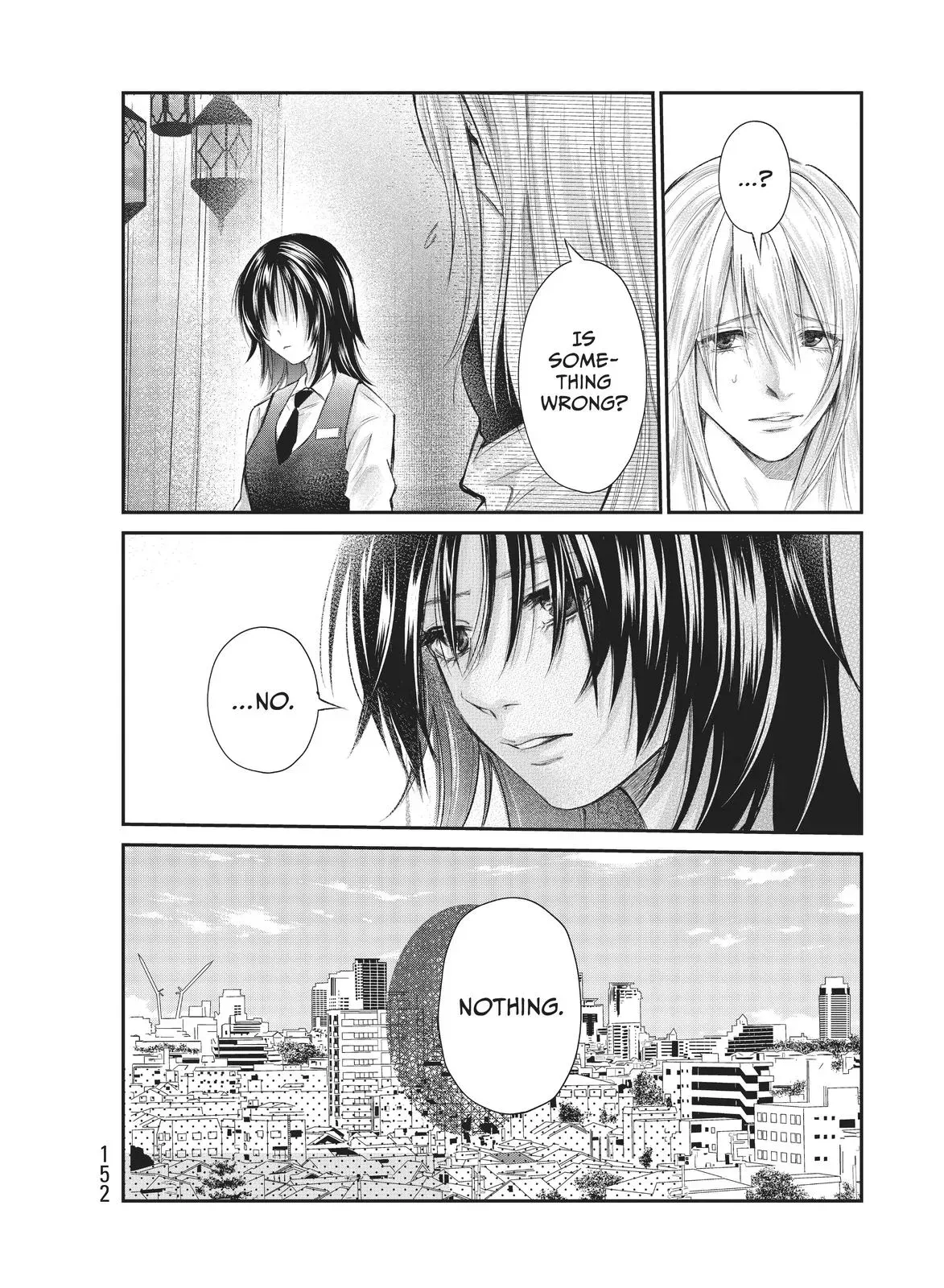 Last Gender: When We Are Nameless Chapter 12 page 15 - 
