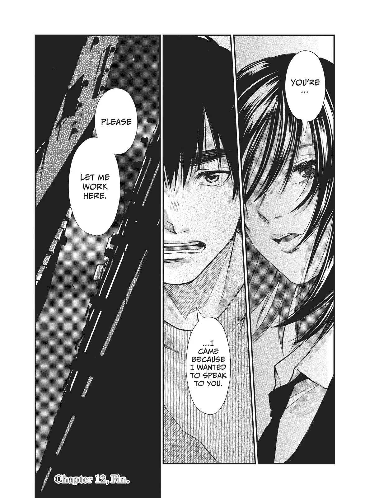 Last Gender: When We Are Nameless Chapter 12 page 23 - 