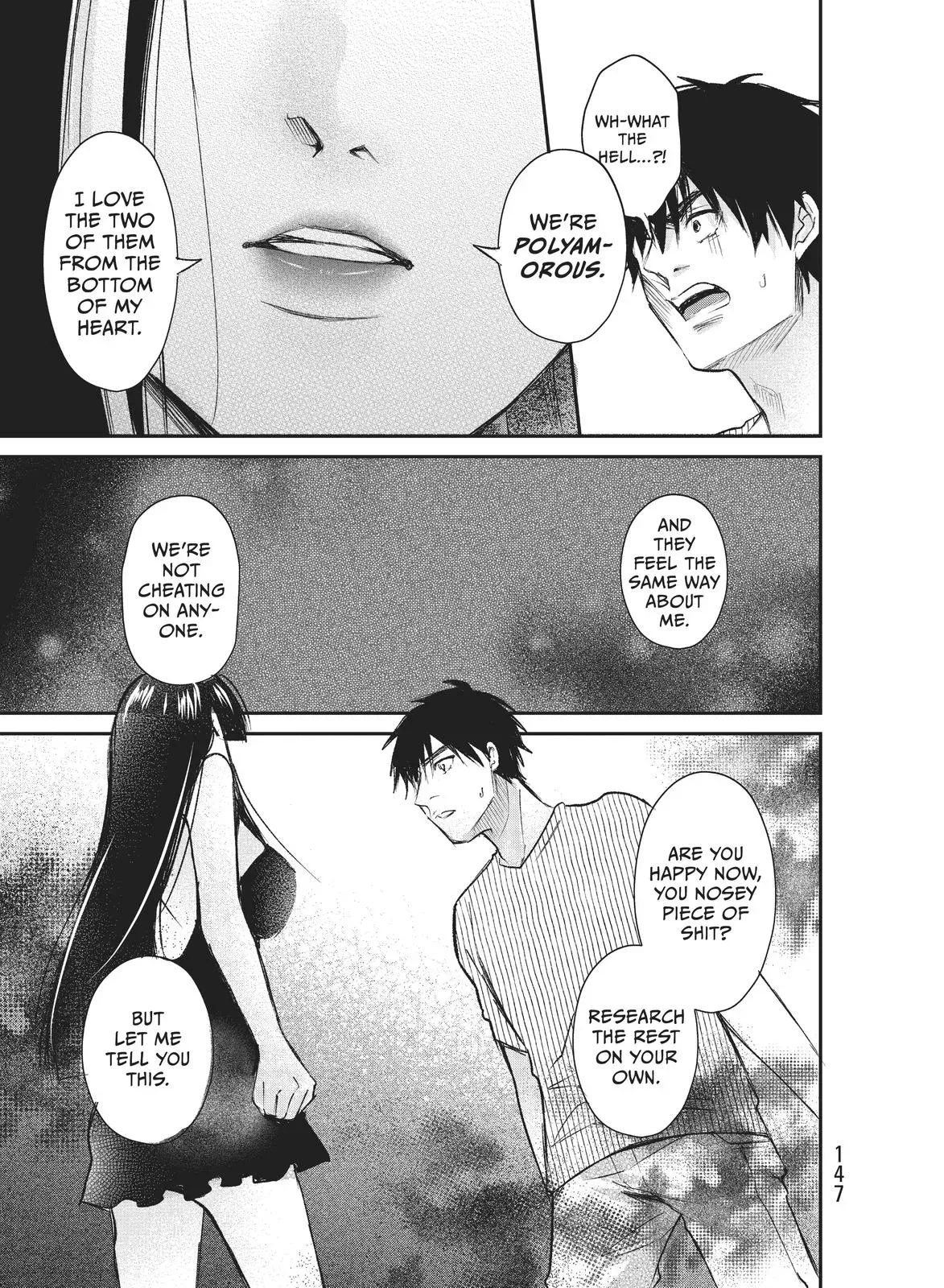 Last Gender: When We Are Nameless Chapter 12 page 10 - 