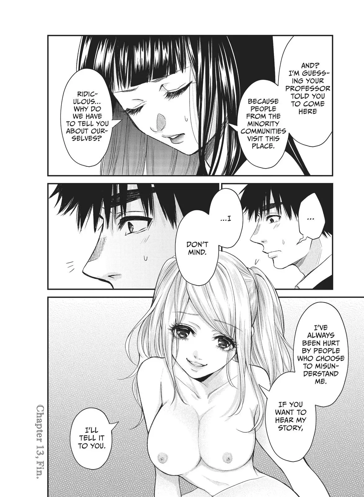 Last Gender: When We Are Nameless Chapter 13 page 14 - 