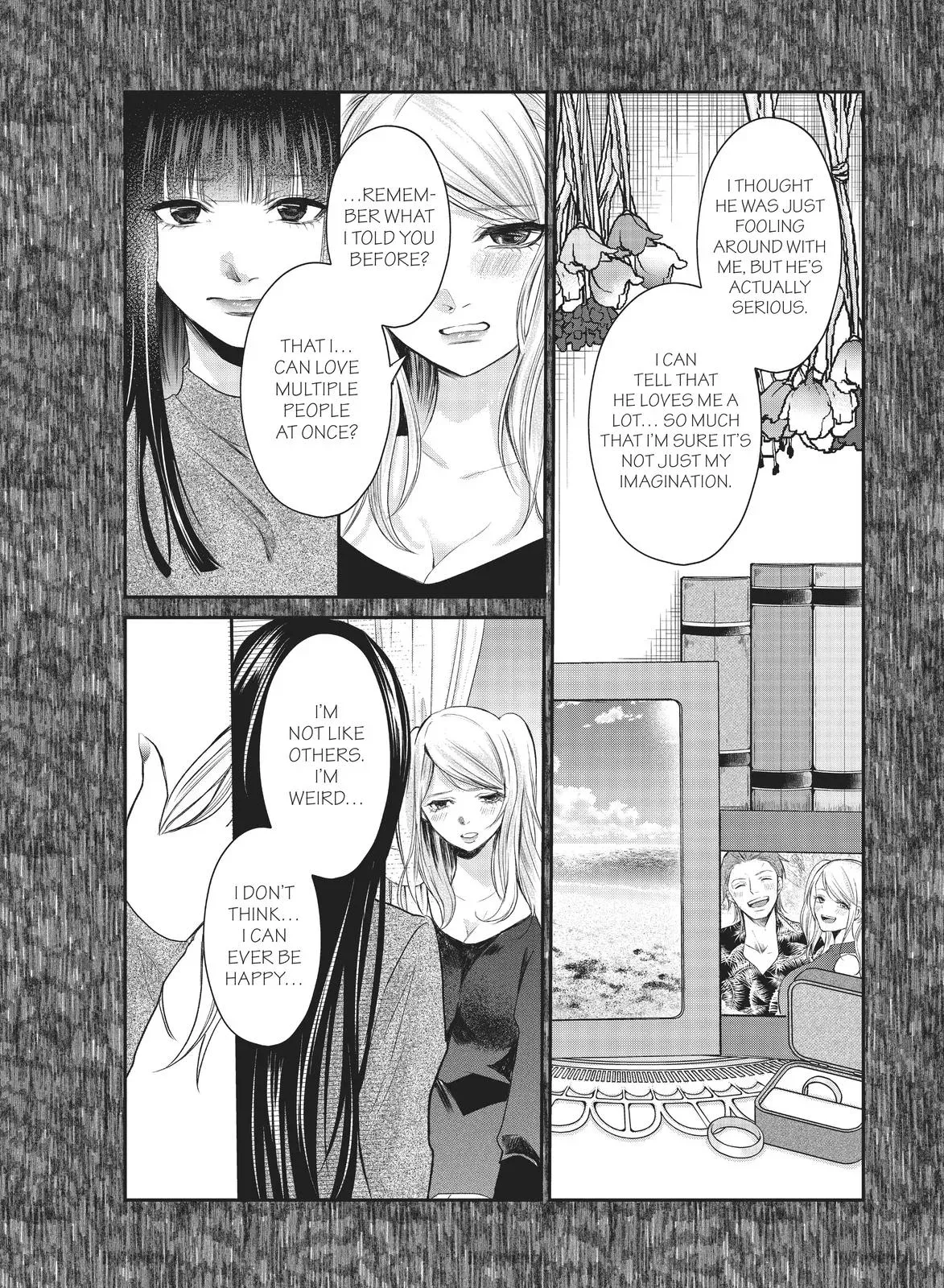 Last Gender: When We Are Nameless Chapter 14 page 4 - 