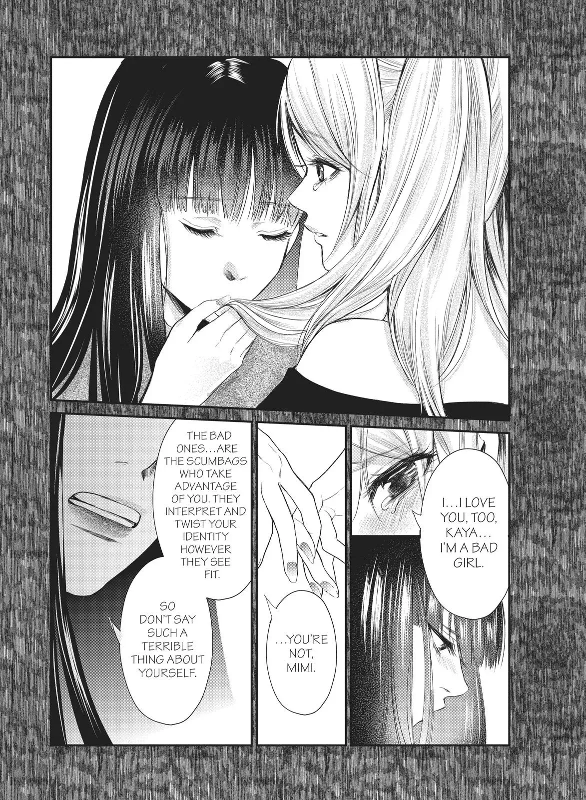 Last Gender: When We Are Nameless Chapter 14 page 5 - 