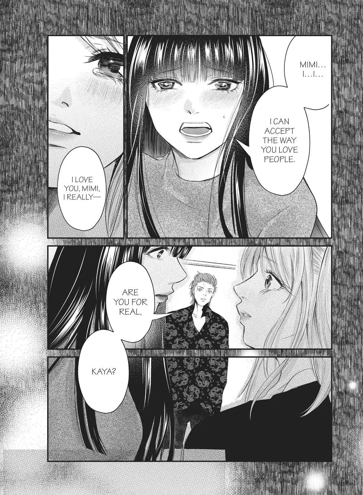 Last Gender: When We Are Nameless Chapter 14 page 6 - 
