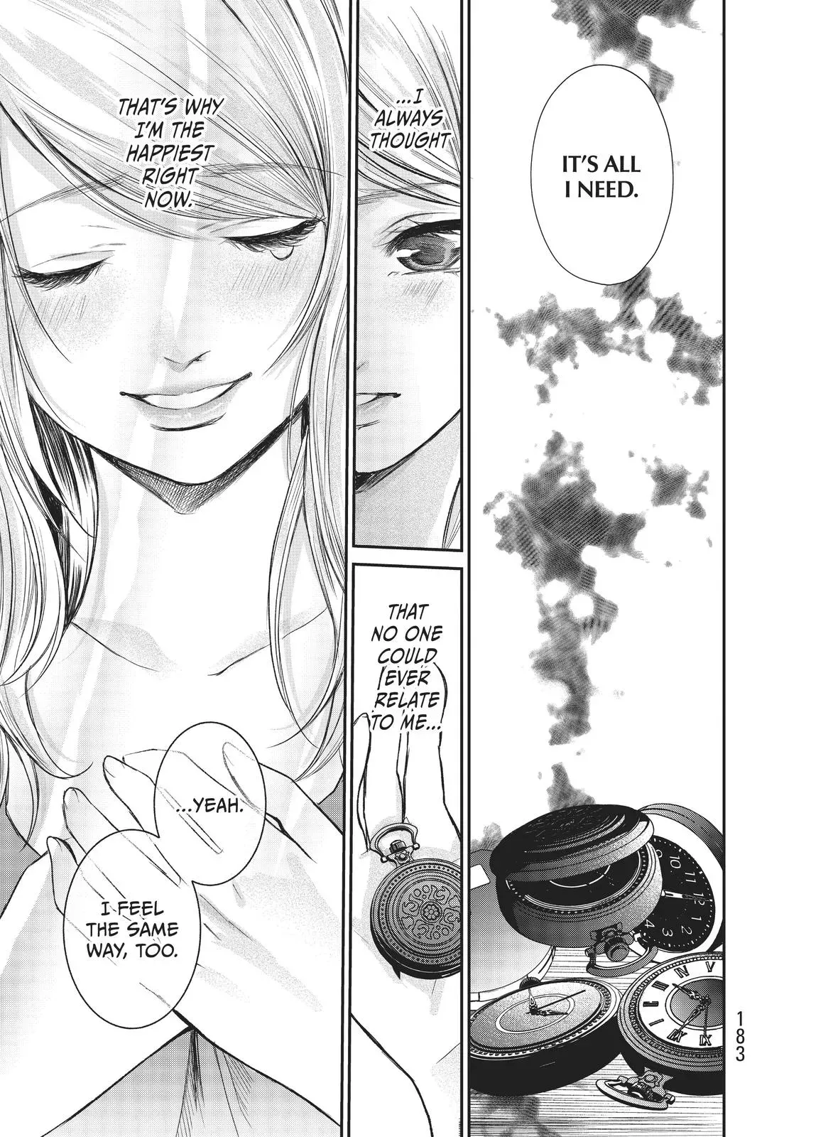 Last Gender: When We Are Nameless Chapter 14 page 9 - 