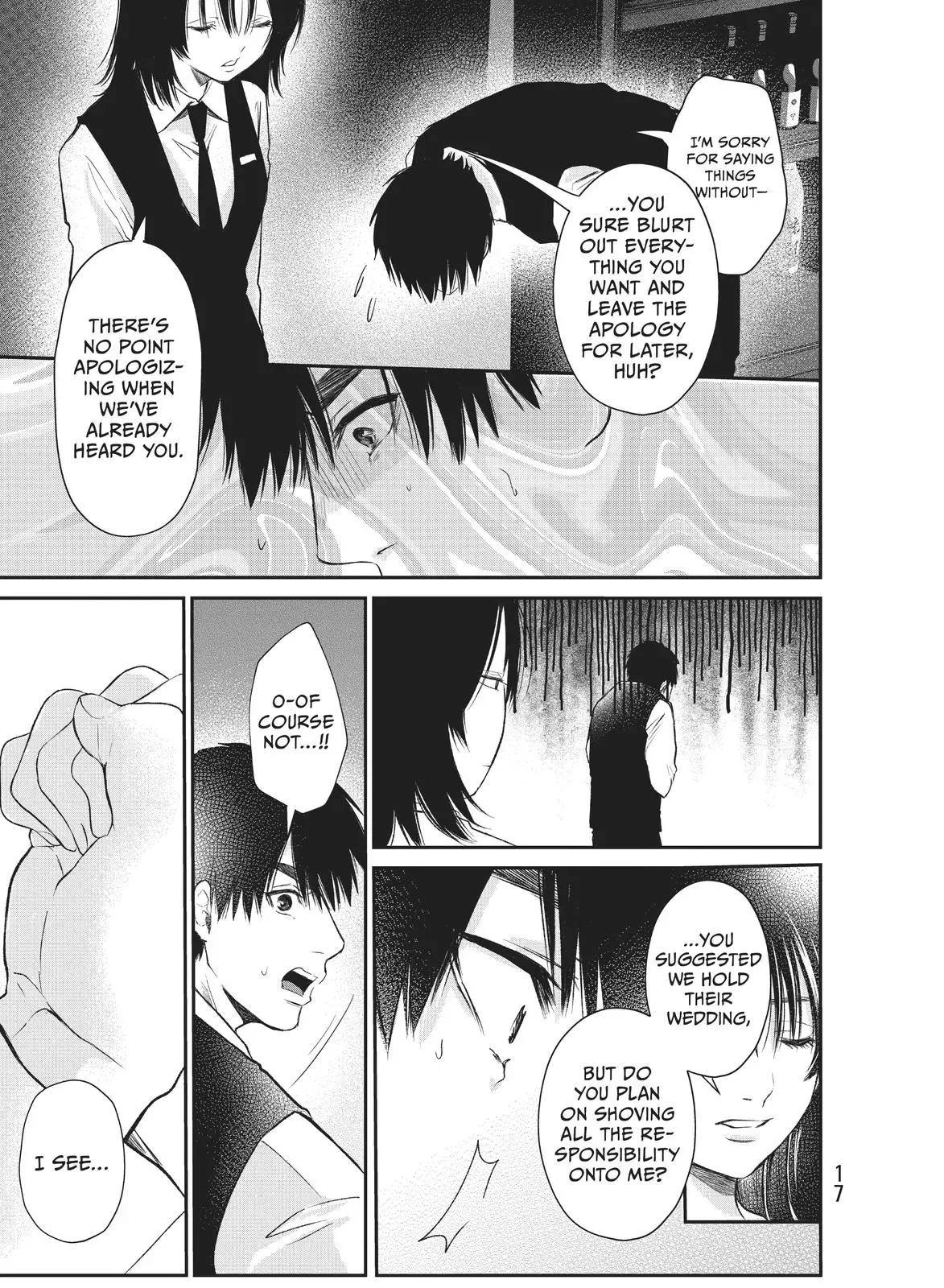 Last Gender: When We Are Nameless Chapter 15 page 18 - 