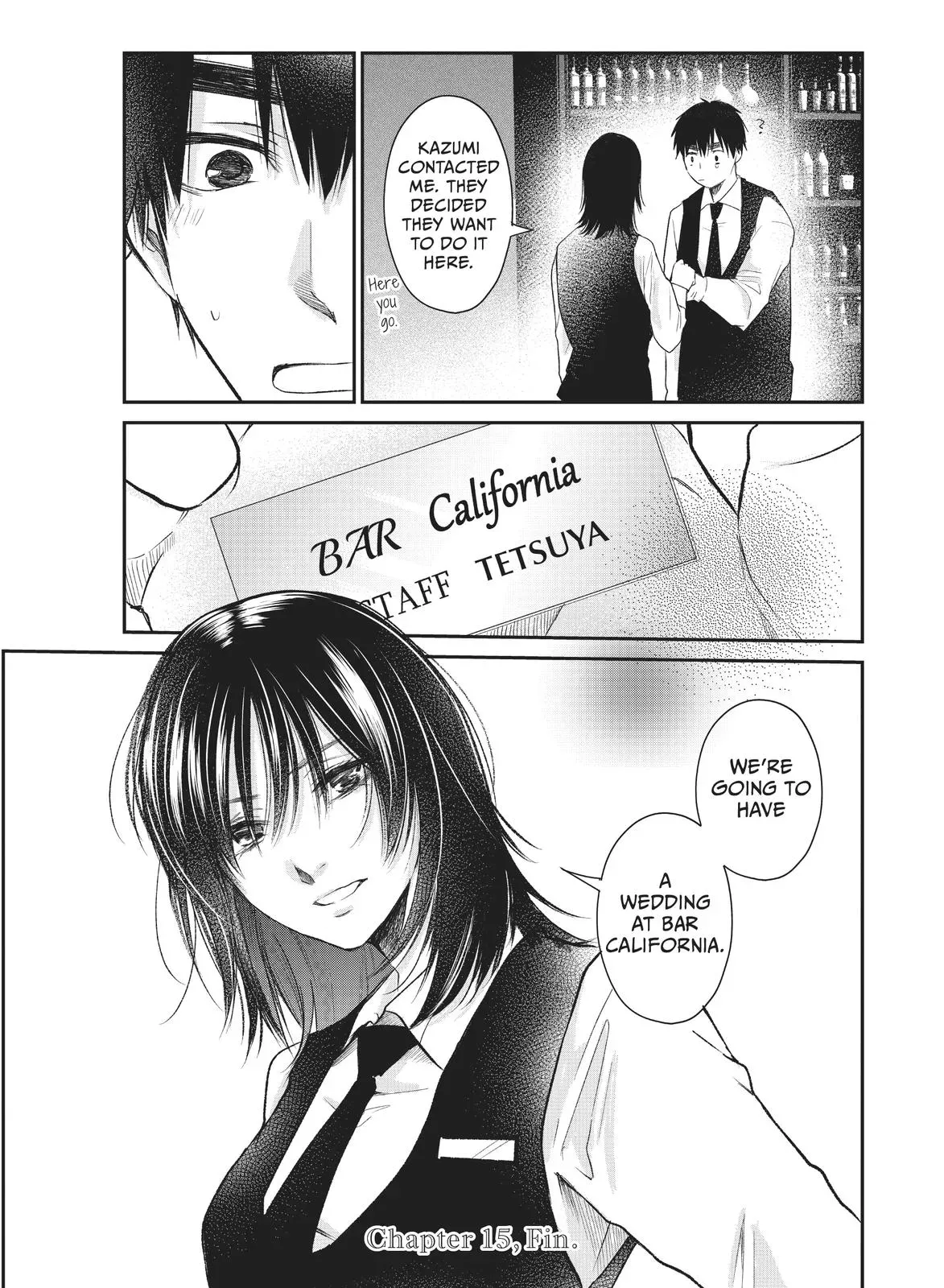 Last Gender: When We Are Nameless Chapter 15 page 19 - 