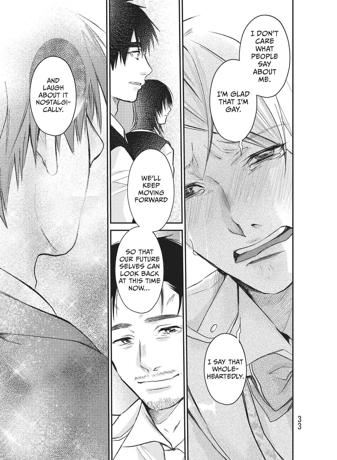 Last Gender: When We Are Nameless Chapter 16 page 15 - 