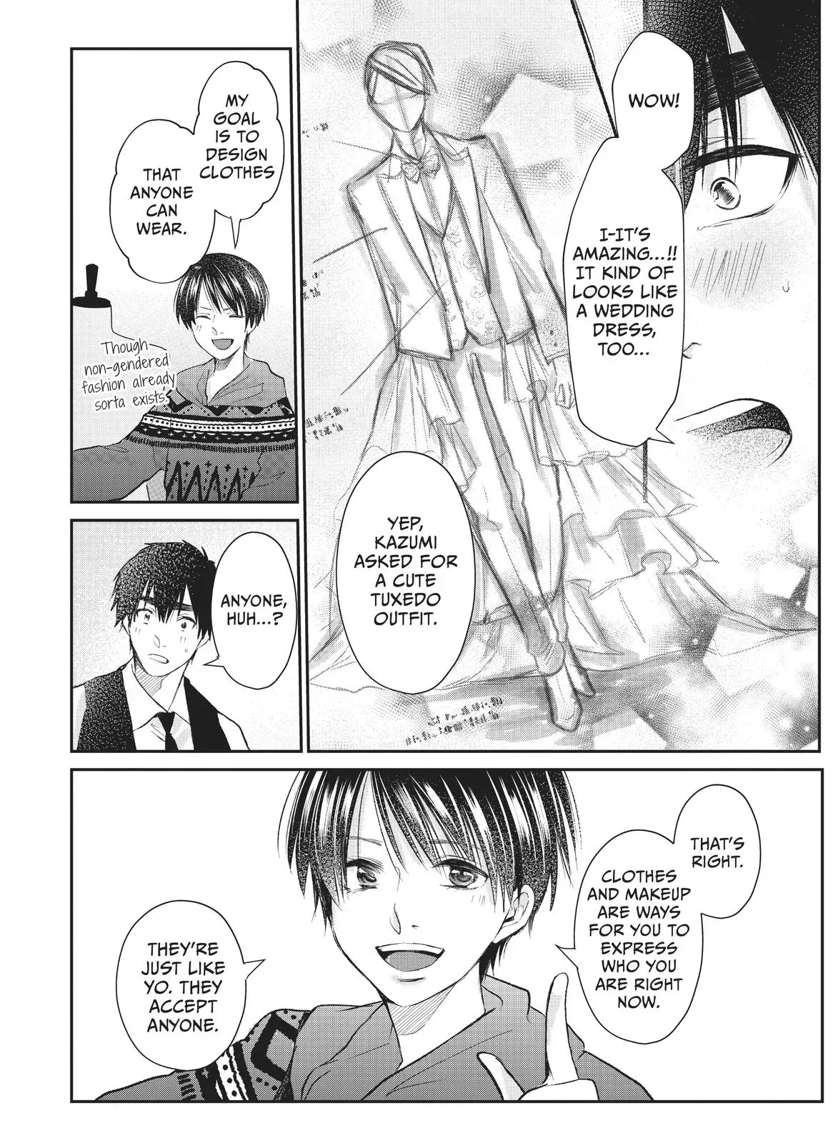 Last Gender: When We Are Nameless Chapter 16 page 5 - 