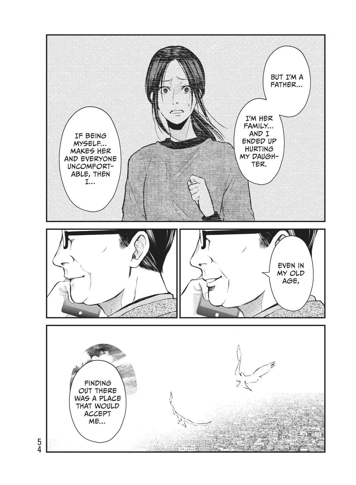 Last Gender: When We Are Nameless Chapter 17 page 12 - 