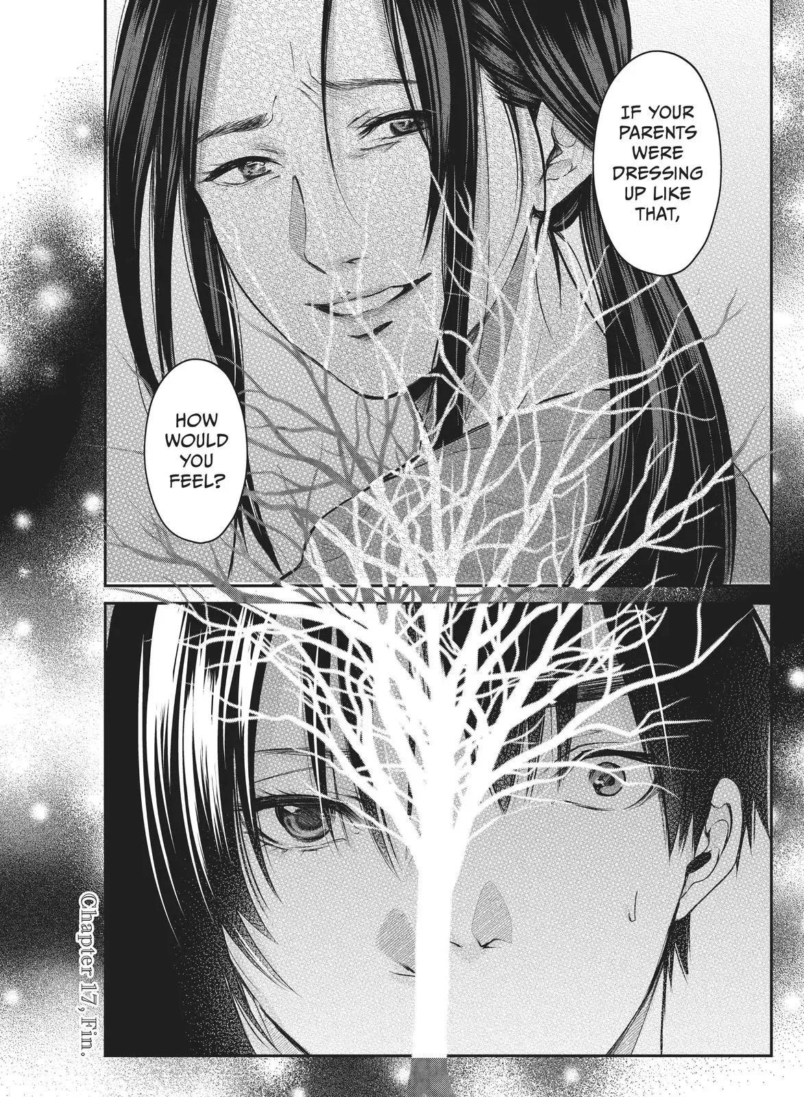 Last Gender: When We Are Nameless Chapter 17 page 18 - 