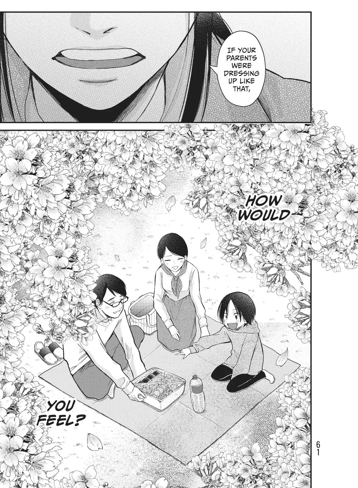 Last Gender: When We Are Nameless Chapter 18 page 1 - 