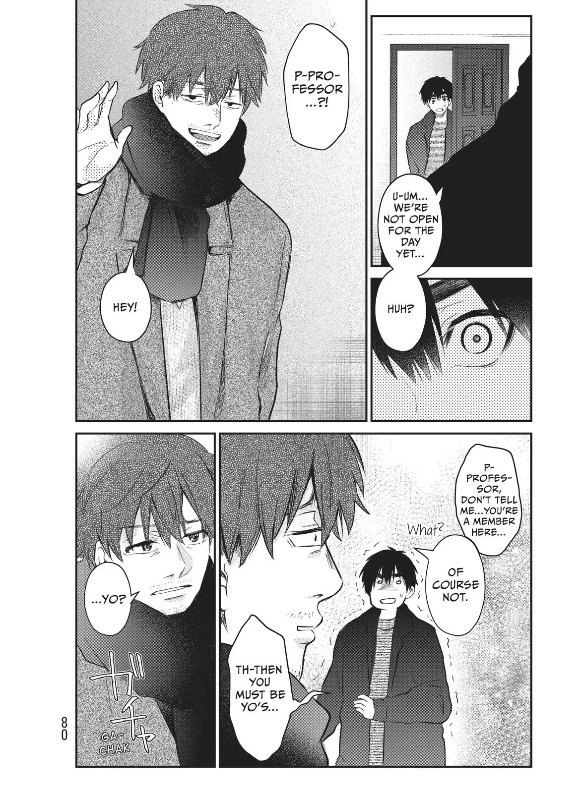 Last Gender: When We Are Nameless Chapter 18 page 20 - 