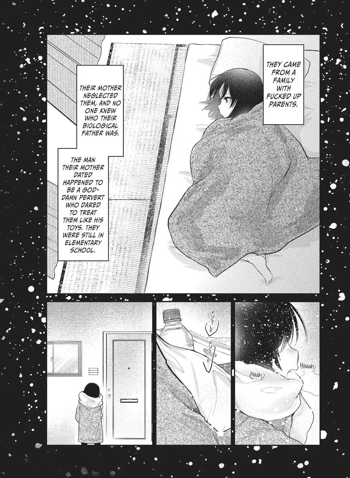 Last Gender: When We Are Nameless Chapter 19 page 2 - 