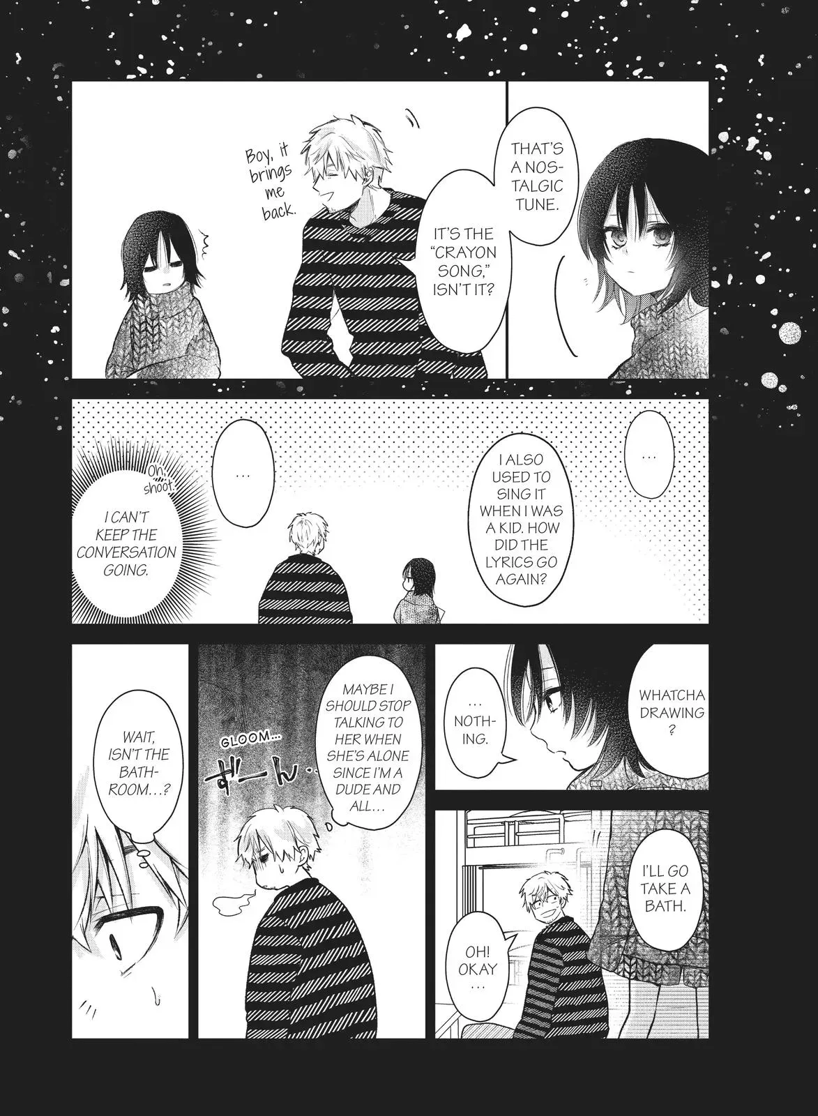 Last Gender: When We Are Nameless Chapter 19 page 11 - 
