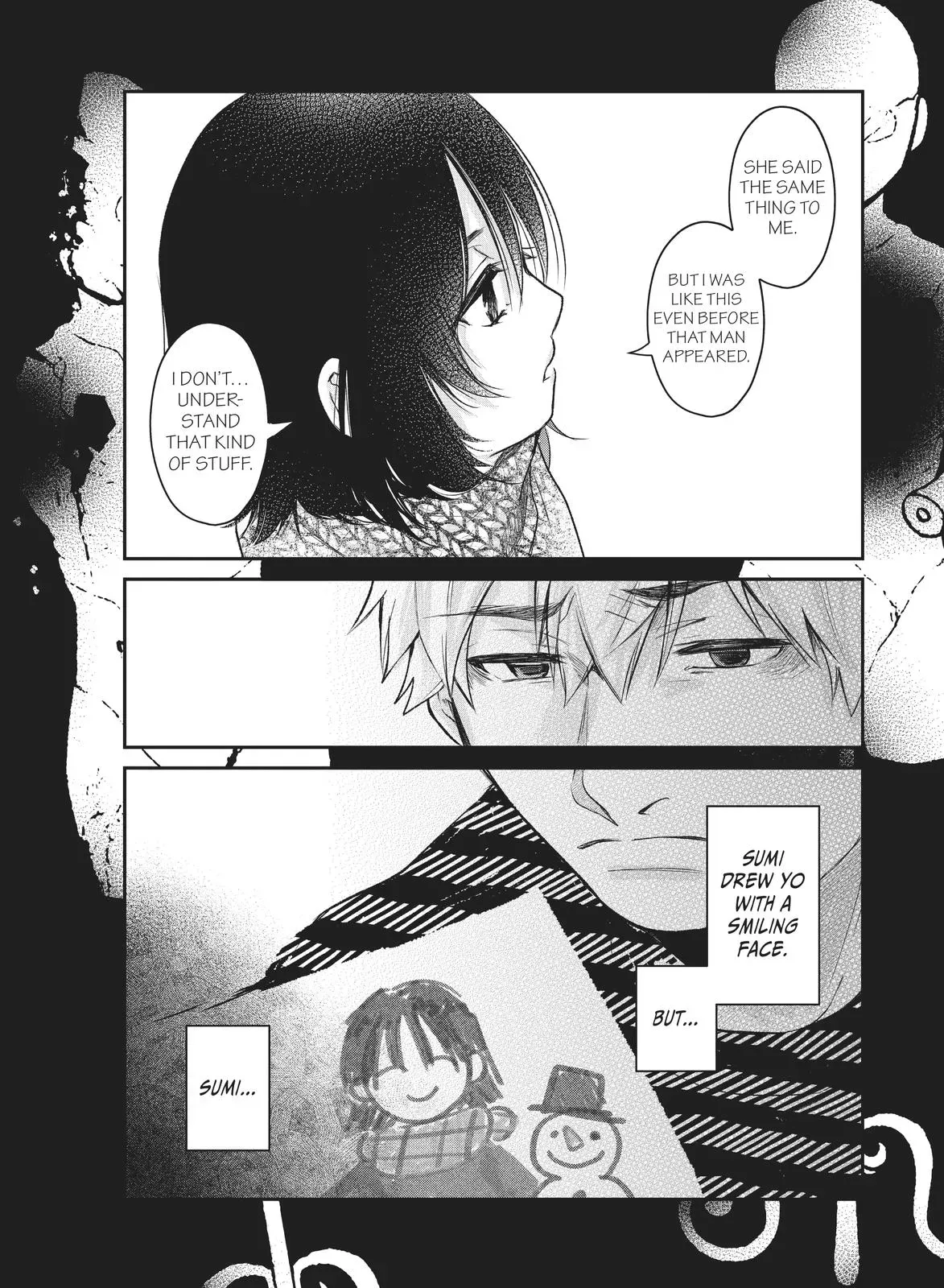 Last Gender: When We Are Nameless Chapter 19 page 14 - 