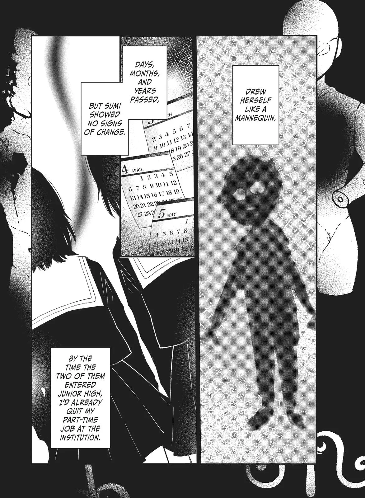 Last Gender: When We Are Nameless Chapter 19 page 15 - 