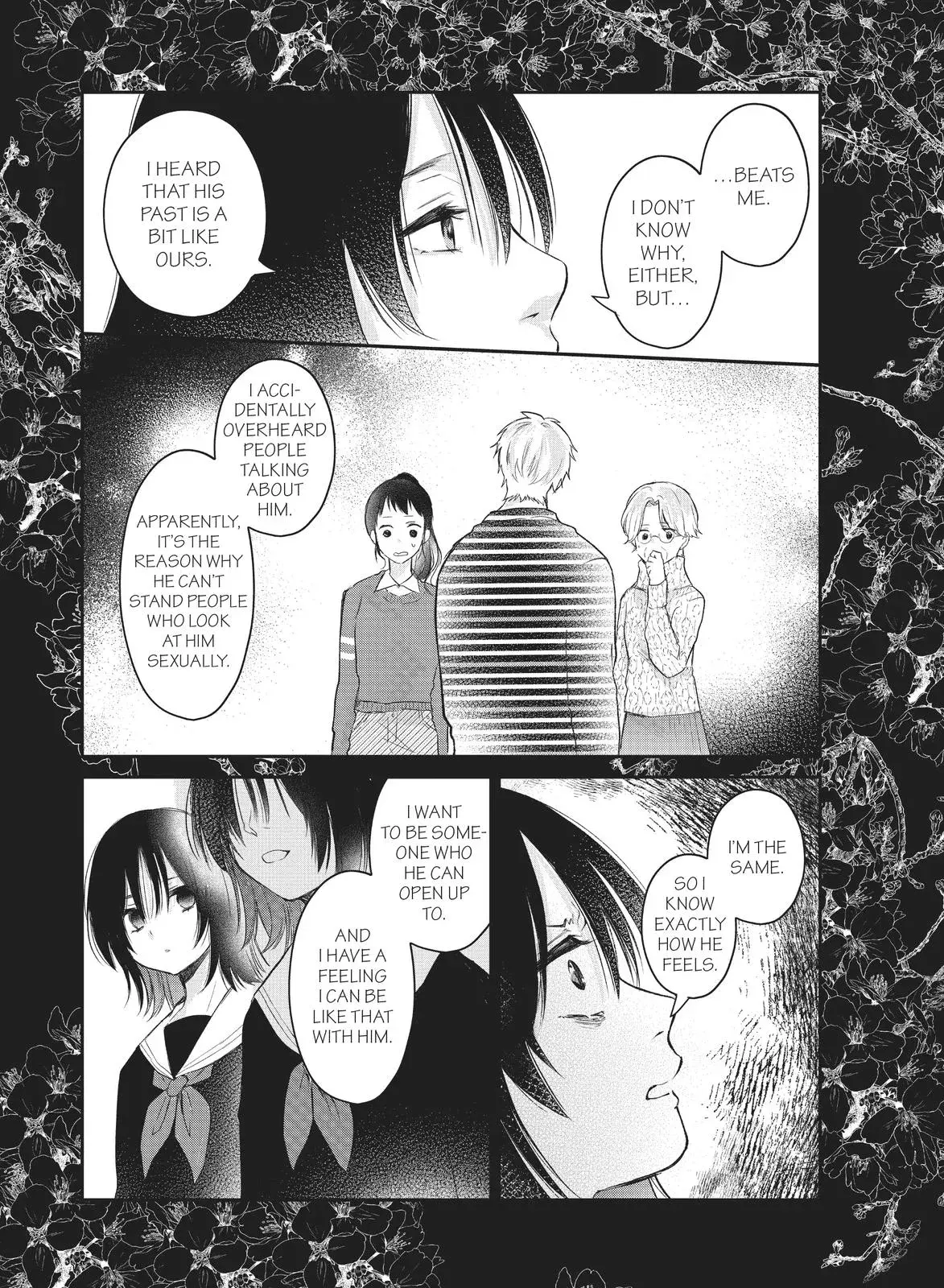 Last Gender: When We Are Nameless Chapter 19 page 17 - 