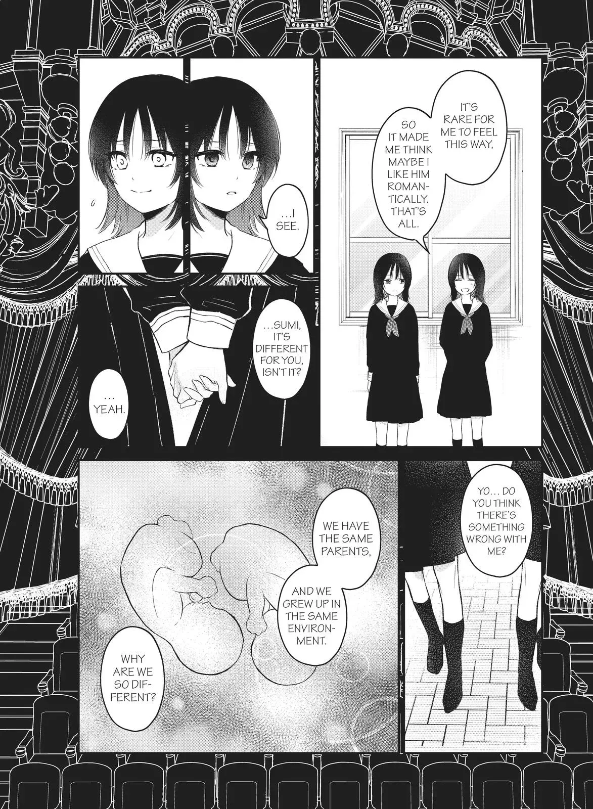 Last Gender: When We Are Nameless Chapter 19 page 18 - 