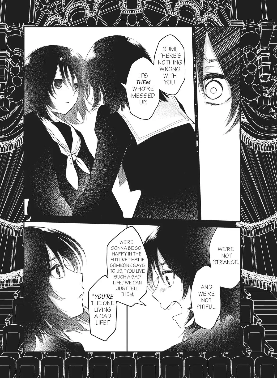 Last Gender: When We Are Nameless Chapter 19 page 19 - 