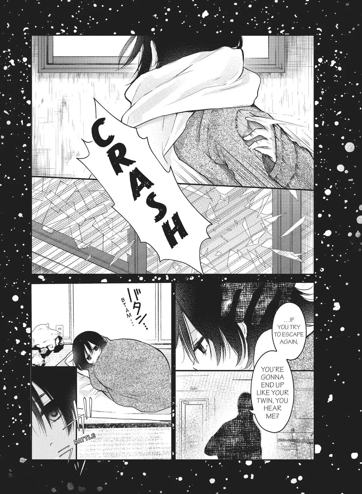 Last Gender: When We Are Nameless Chapter 19 page 3 - 