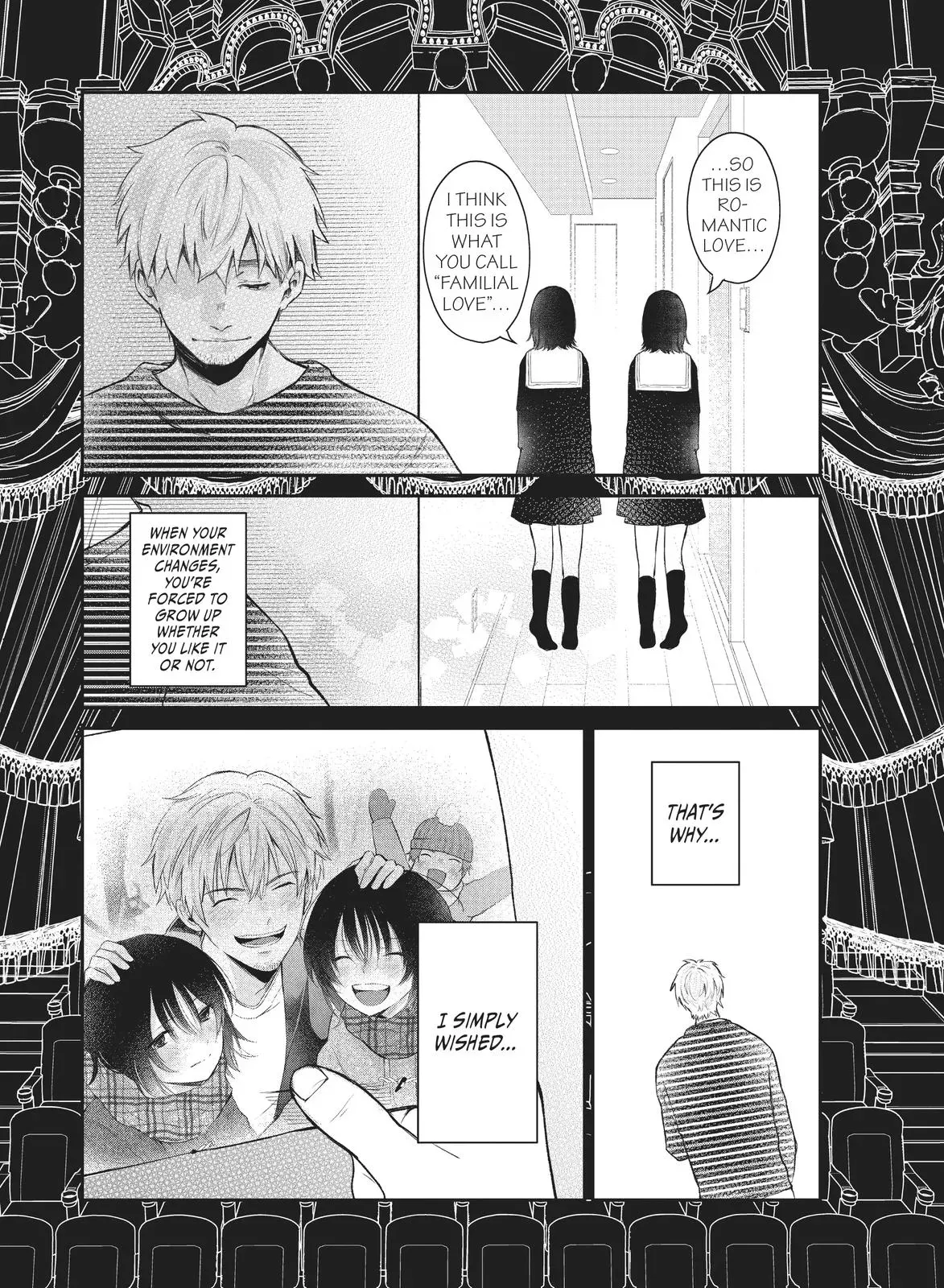 Last Gender: When We Are Nameless Chapter 19 page 21 - 