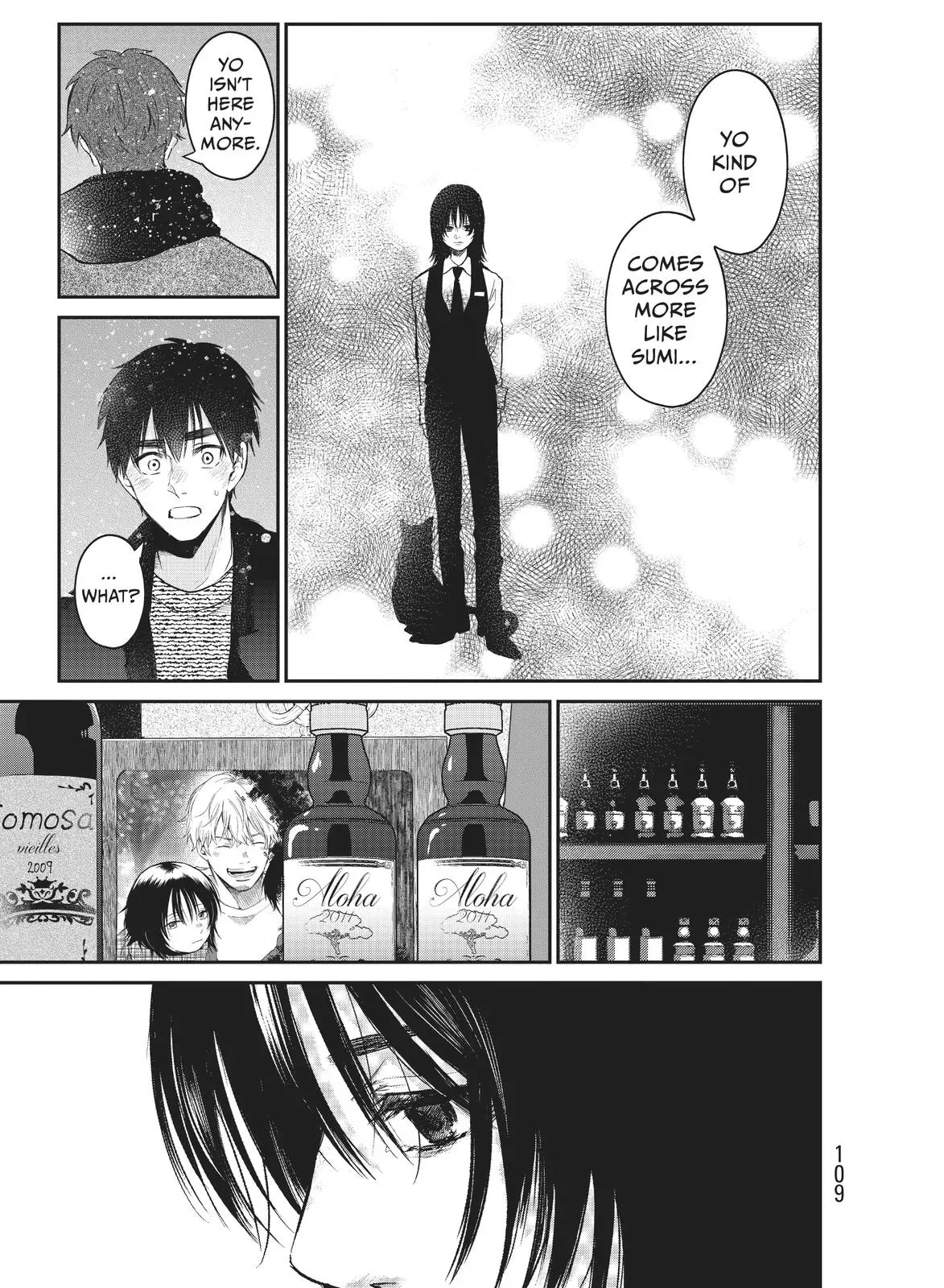 Last Gender: When We Are Nameless Chapter 19 page 23 - 