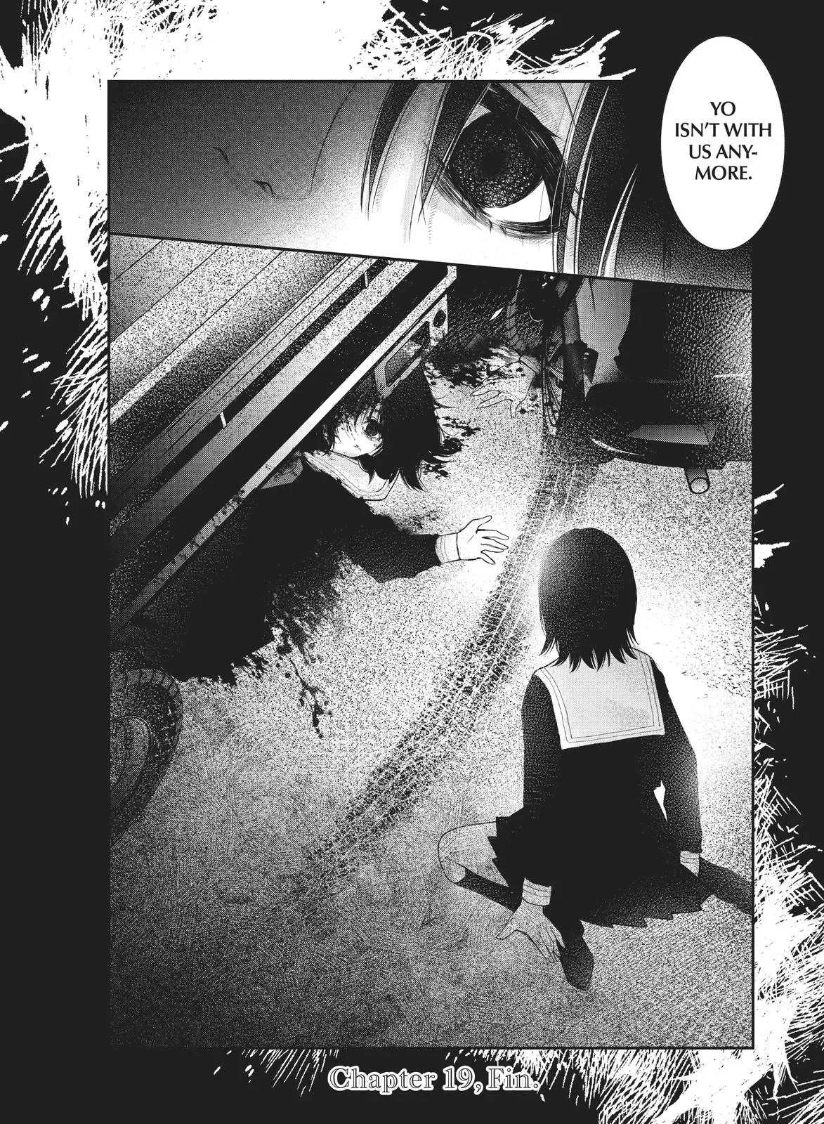 Last Gender: When We Are Nameless Chapter 19 page 24 - 