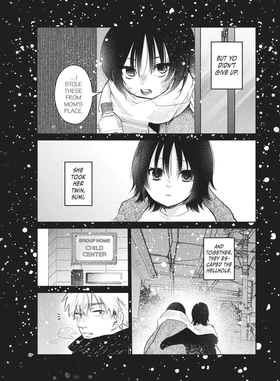 Last Gender: When We Are Nameless Chapter 19 page 4 - 
