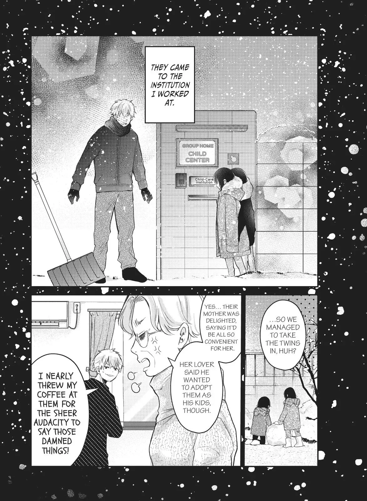 Last Gender: When We Are Nameless Chapter 19 page 5 - 