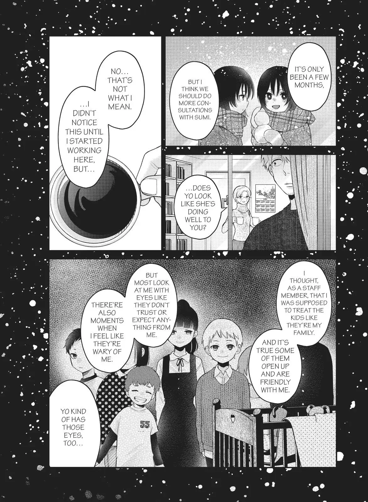 Last Gender: When We Are Nameless Chapter 19 page 6 - 