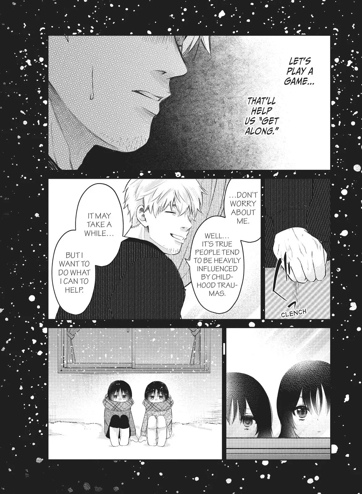 Last Gender: When We Are Nameless Chapter 19 page 8 - 
