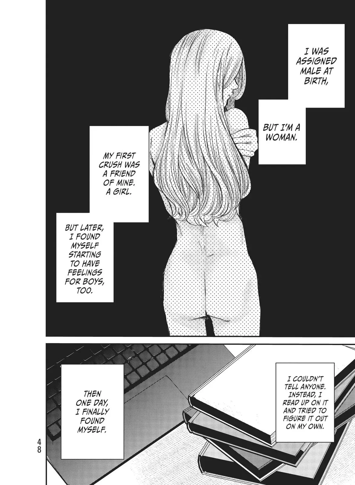Last Gender: When We Are Nameless Chapter 2 page 2 - 