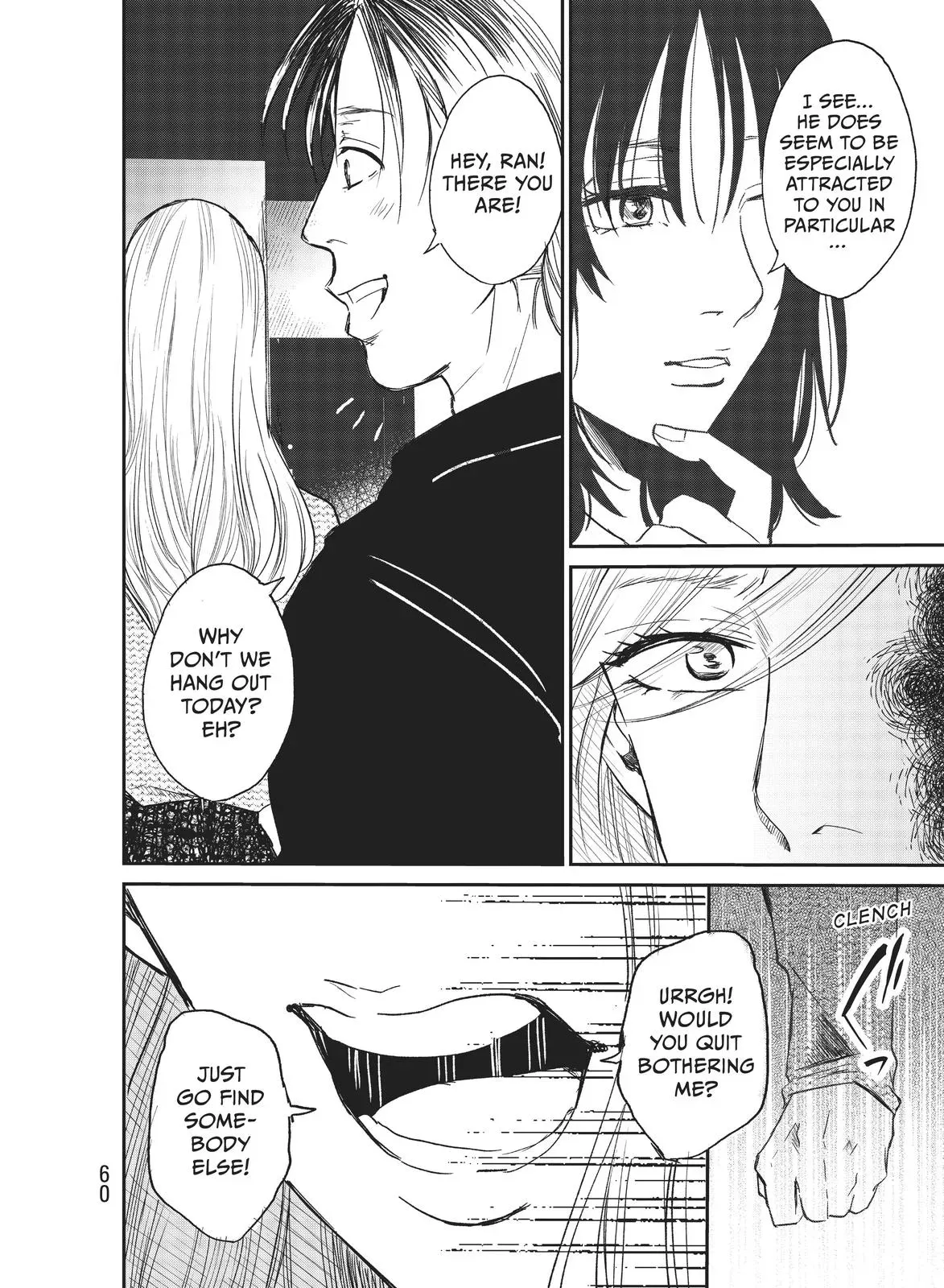 Last Gender: When We Are Nameless Chapter 2 page 14 - 