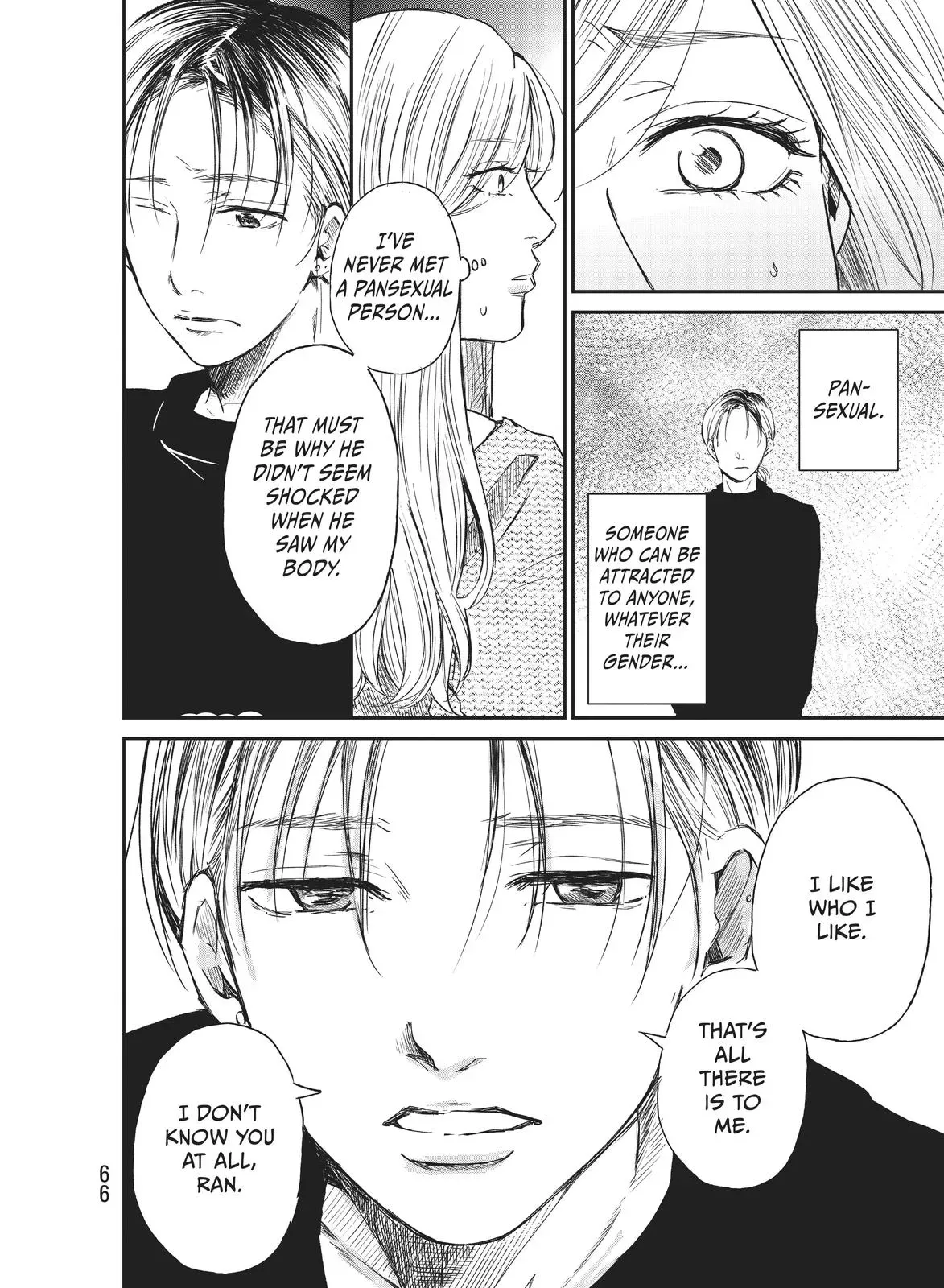 Last Gender: When We Are Nameless Chapter 2 page 20 - 