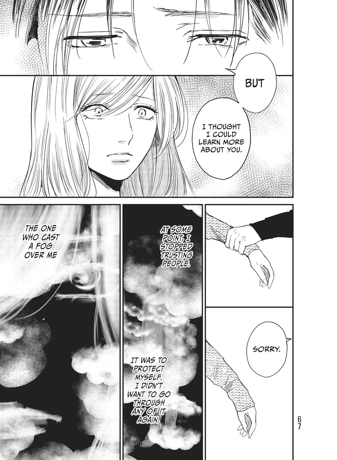 Last Gender: When We Are Nameless Chapter 2 page 21 - 