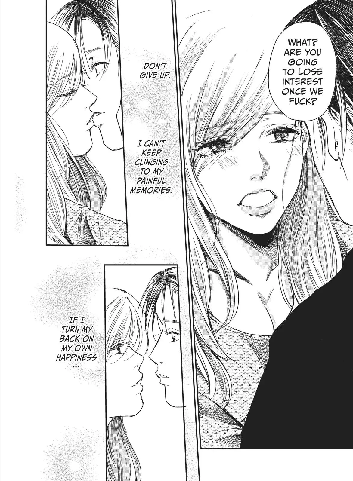Last Gender: When We Are Nameless Chapter 2 page 24 - 