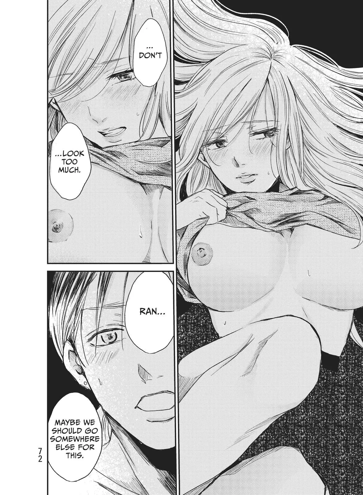 Last Gender: When We Are Nameless Chapter 2 page 26 - 