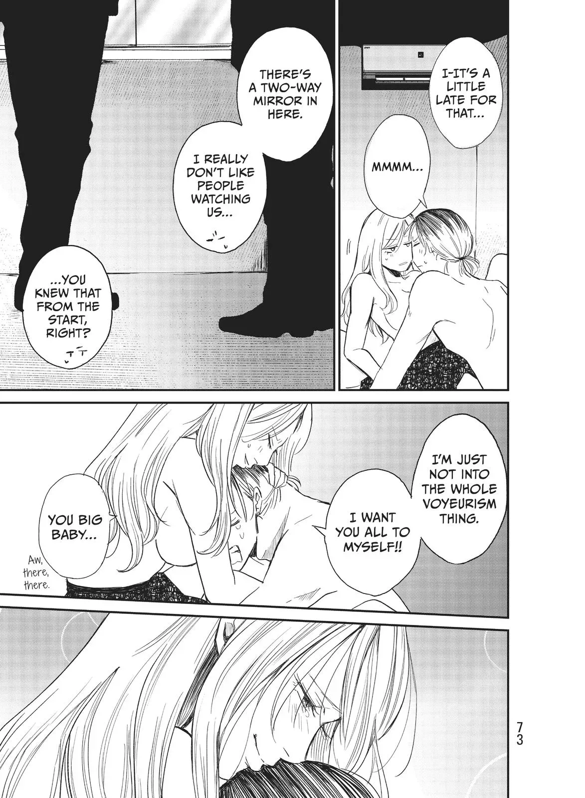 Last Gender: When We Are Nameless Chapter 2 page 27 - 