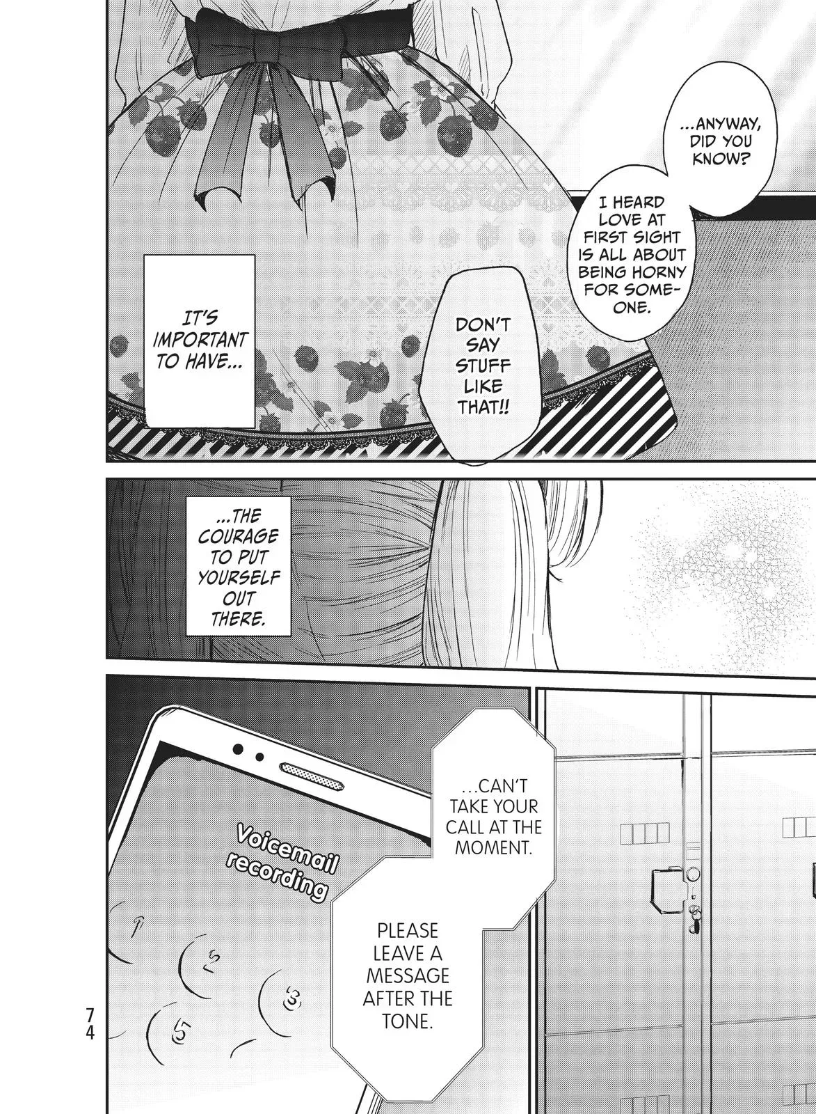 Last Gender: When We Are Nameless Chapter 2 page 28 - 