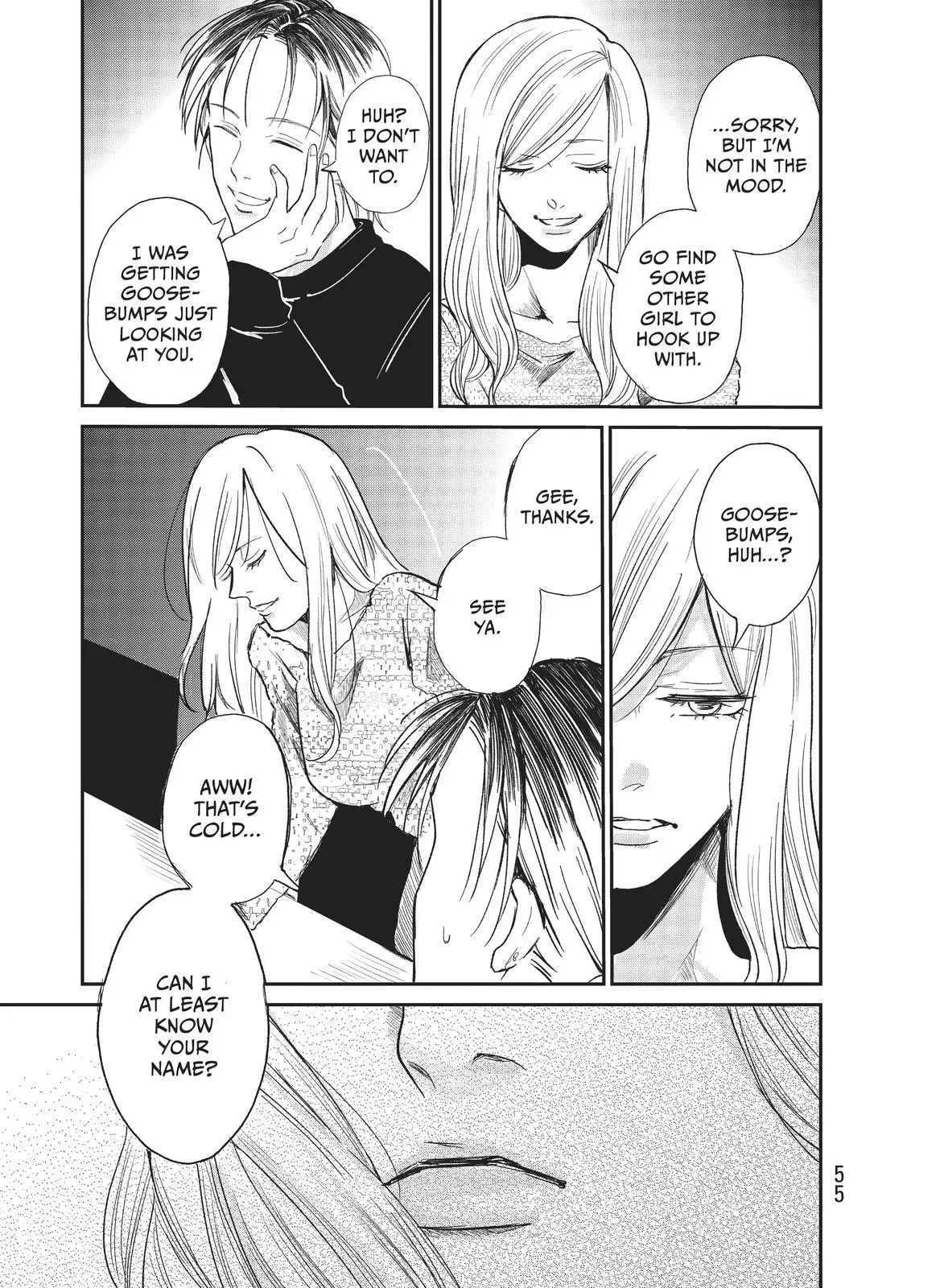 Last Gender: When We Are Nameless Chapter 2 page 9 - 