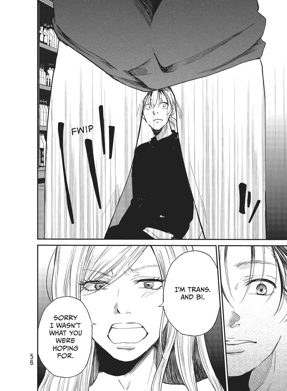 Last Gender: When We Are Nameless Chapter 2 page 10 - 