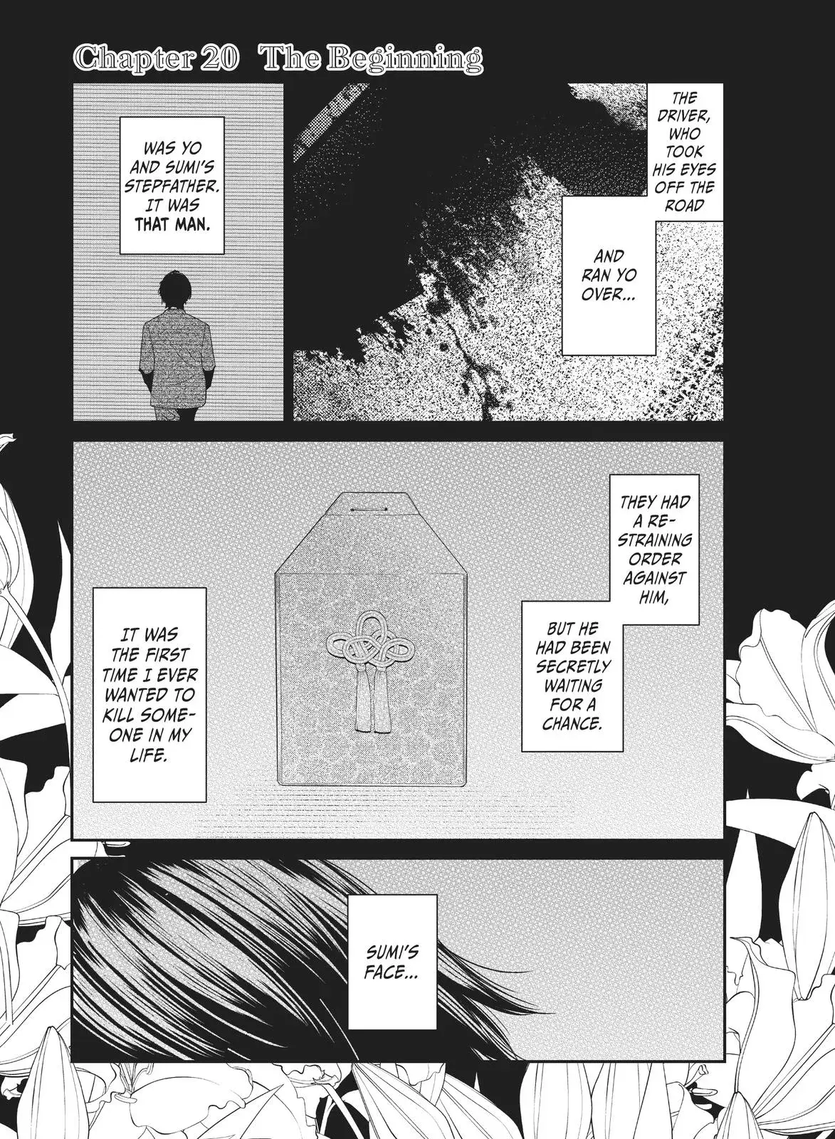 Last Gender: When We Are Nameless Chapter 20 page 1 - 