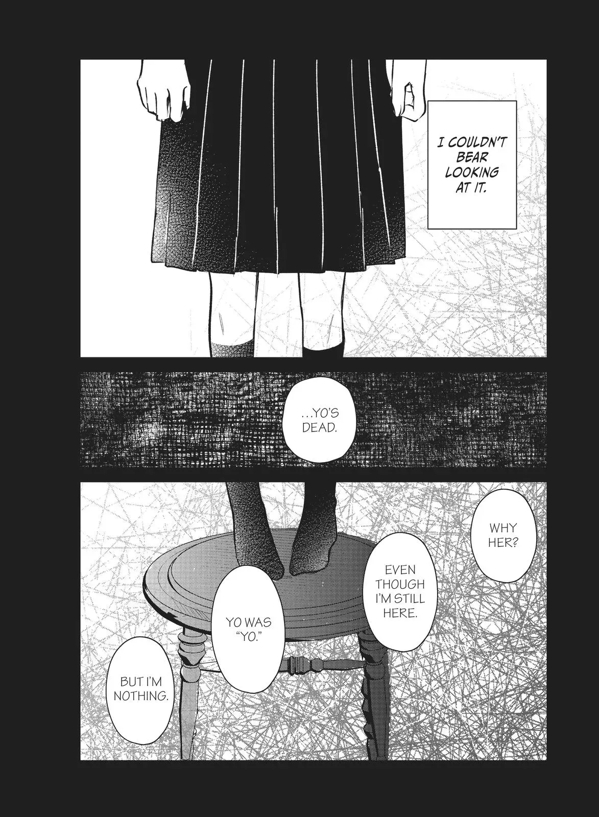 Last Gender: When We Are Nameless Chapter 20 page 2 - 