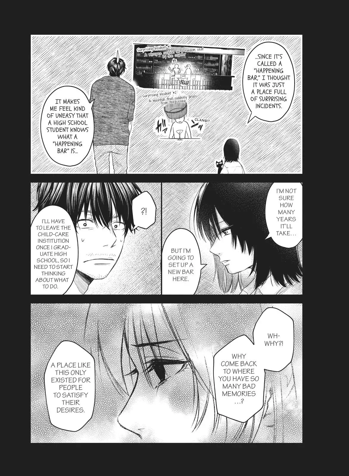 Last Gender: When We Are Nameless Chapter 20 page 13 - 