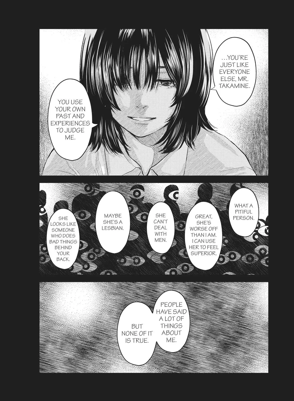 Last Gender: When We Are Nameless Chapter 20 page 14 - 