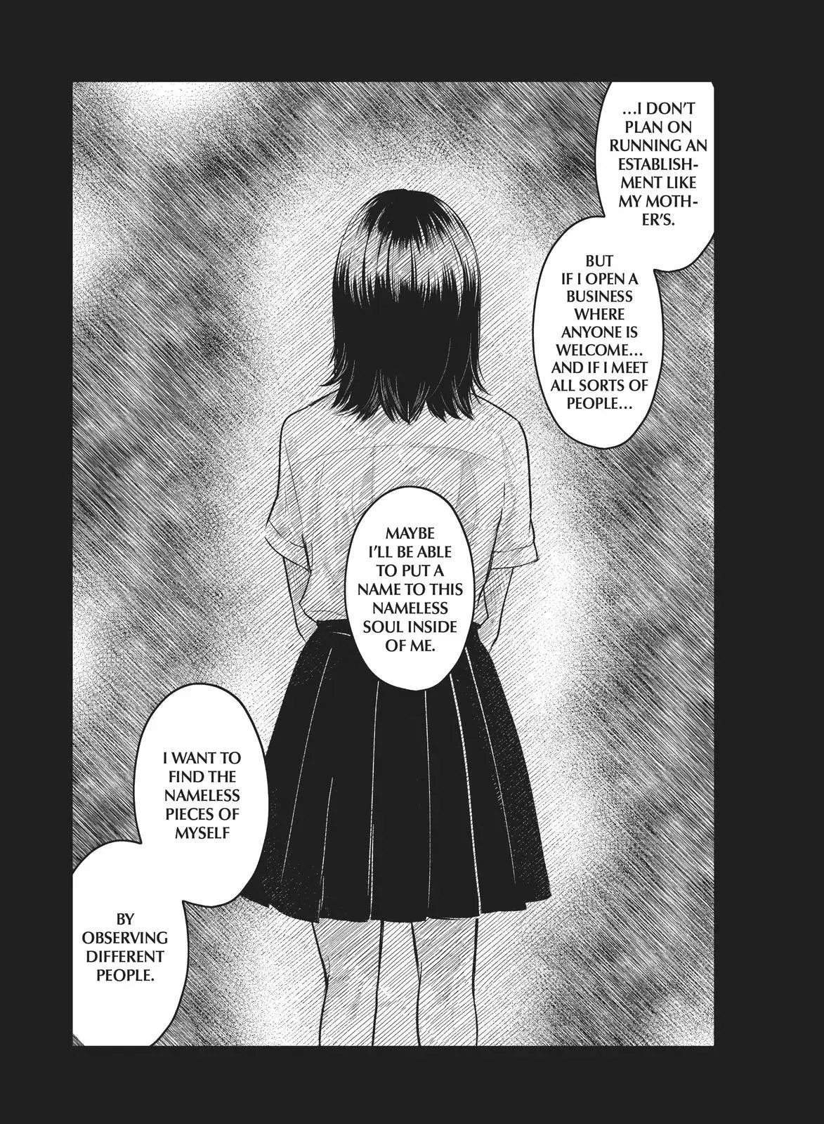 Last Gender: When We Are Nameless Chapter 20 page 15 - 
