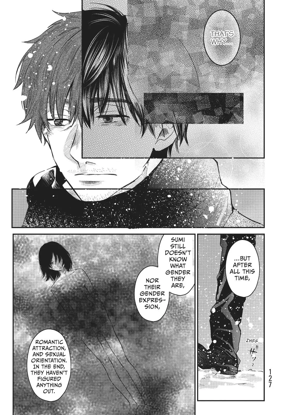Last Gender: When We Are Nameless Chapter 20 page 17 - 