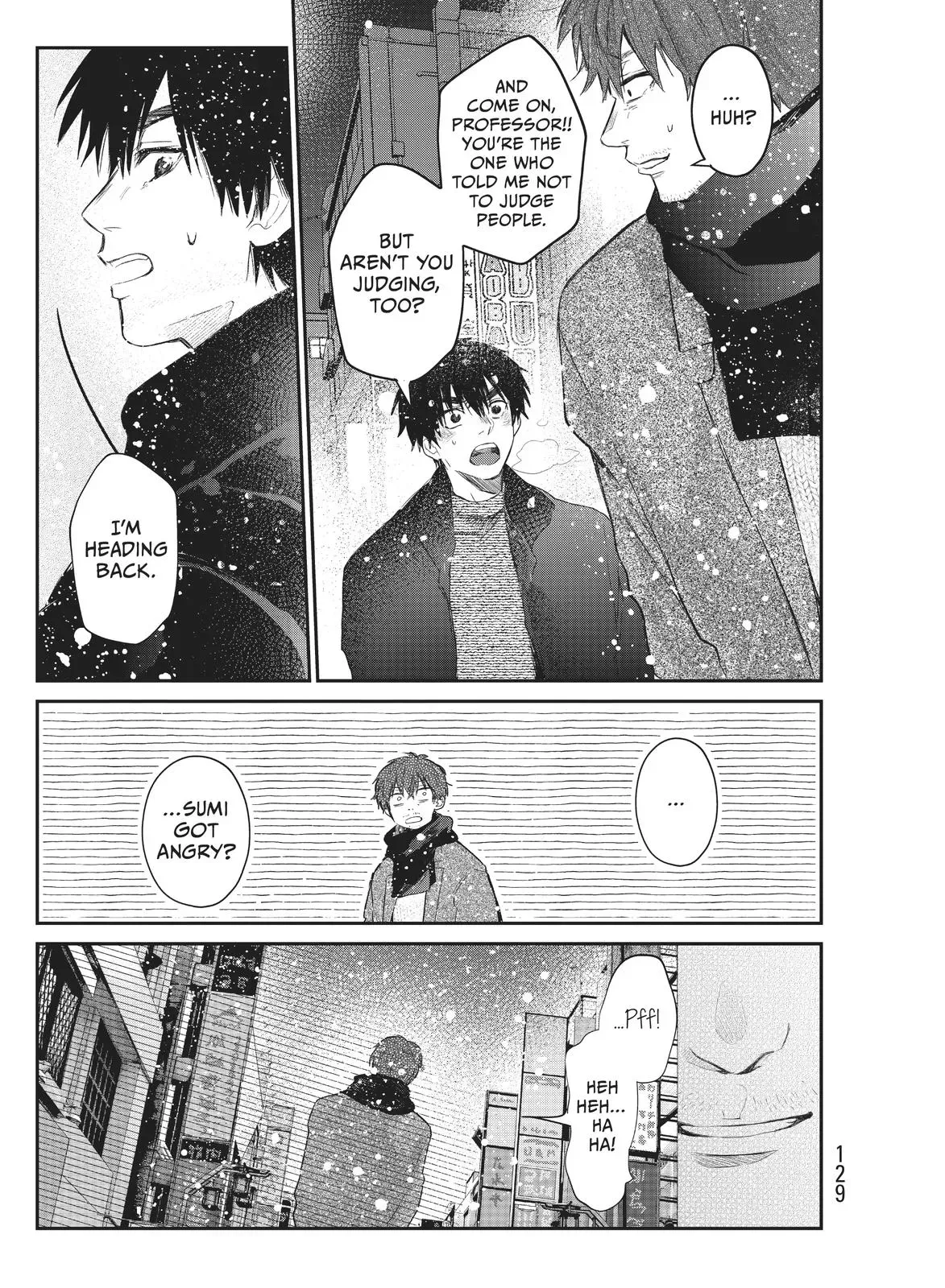 Last Gender: When We Are Nameless Chapter 20 page 19 - 